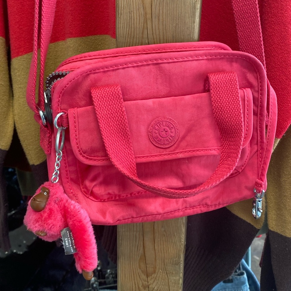 Kipling Purse